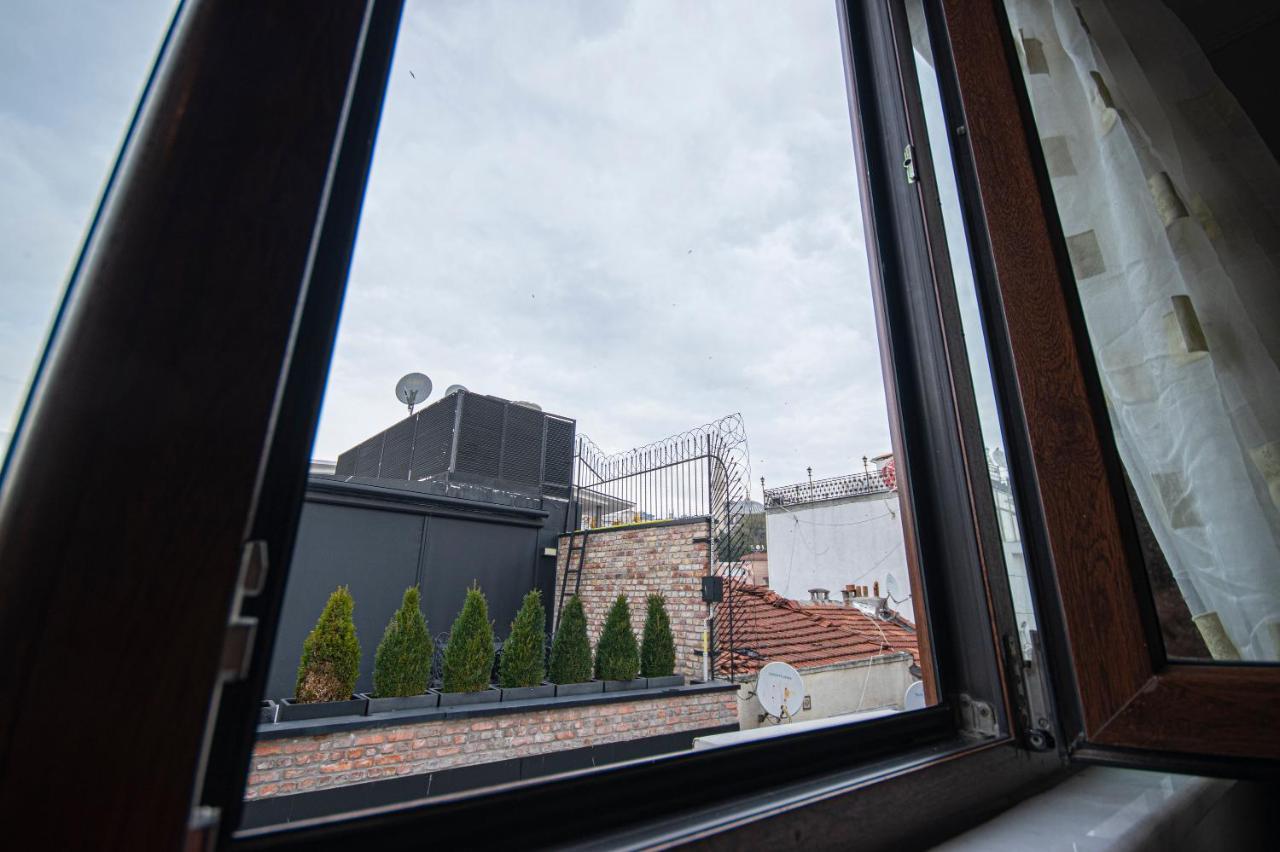 Awwa Apart Hotel Istanbulská provincie Exteriér fotografie