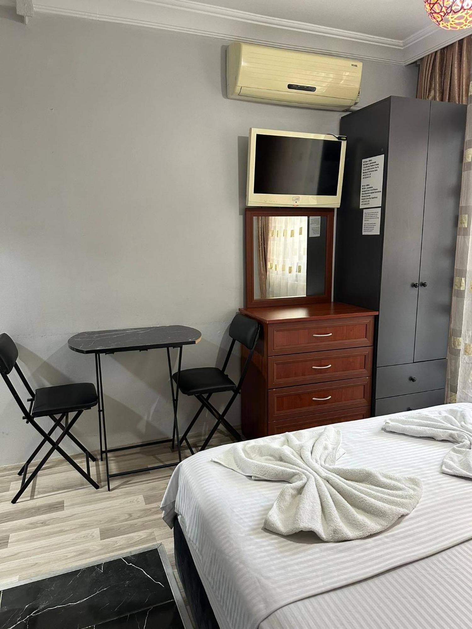 Awwa Apart Hotel Istanbulská provincie Exteriér fotografie
