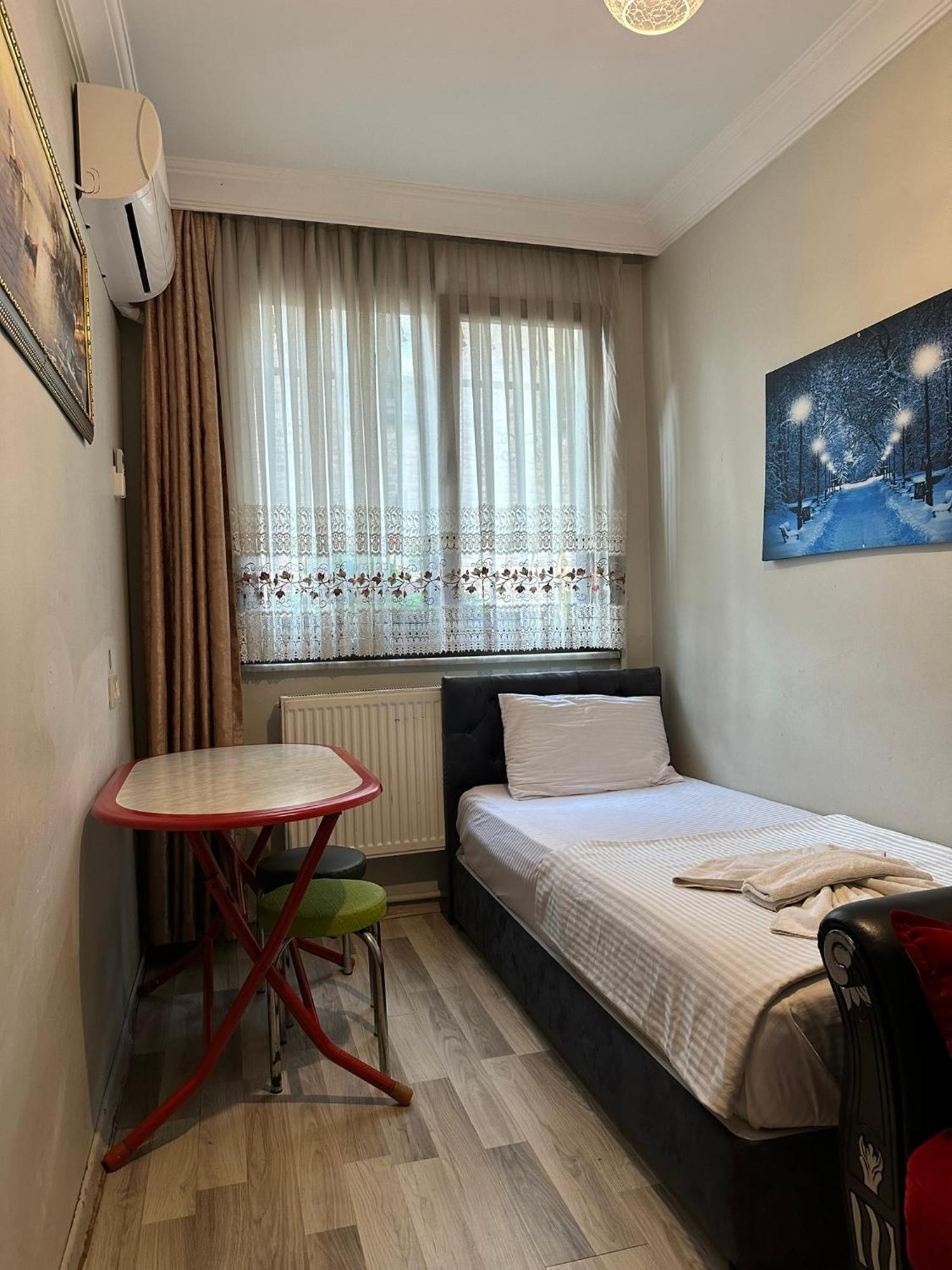 Awwa Apart Hotel Istanbulská provincie Exteriér fotografie