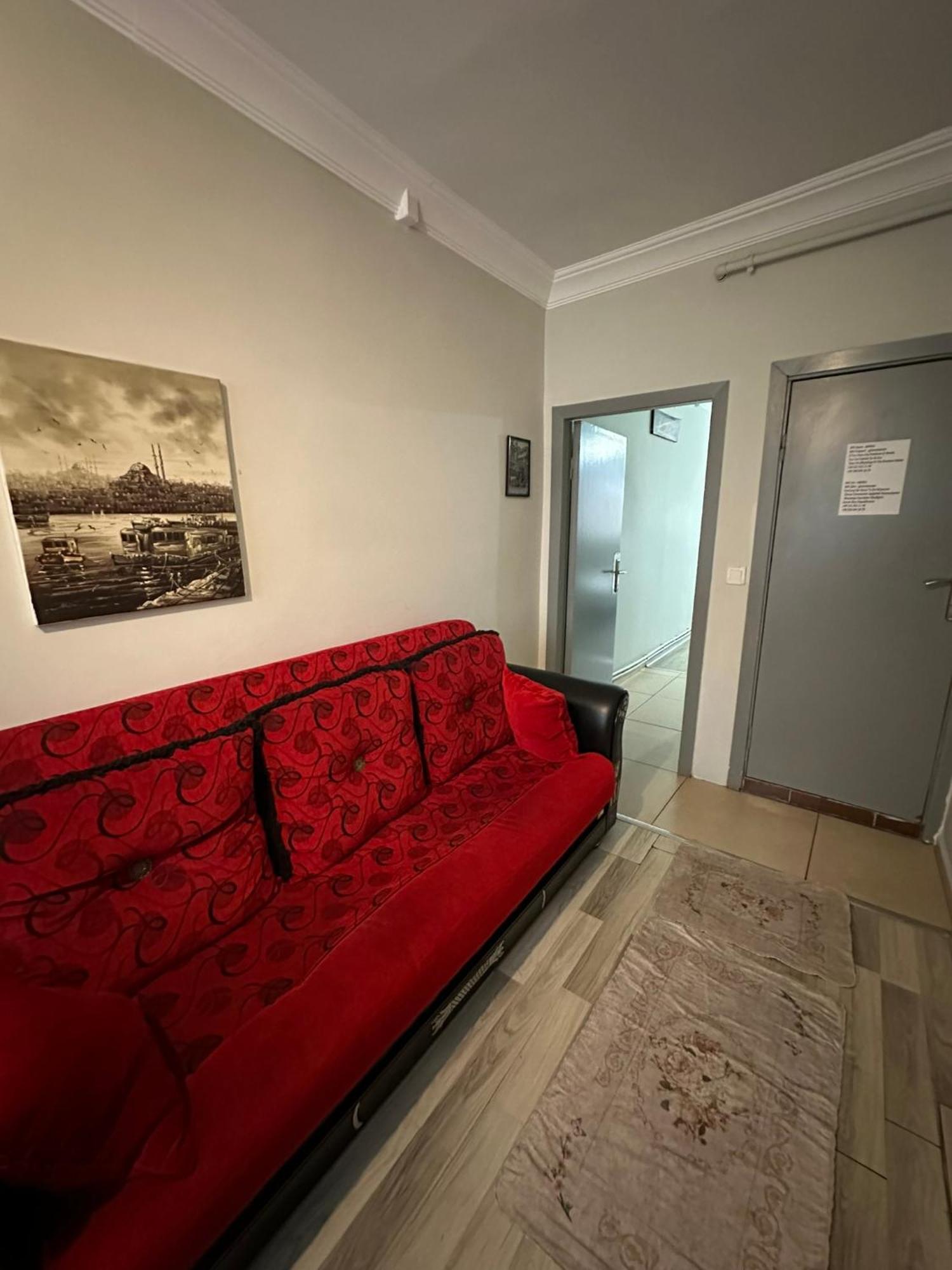 Awwa Apart Hotel Istanbulská provincie Exteriér fotografie