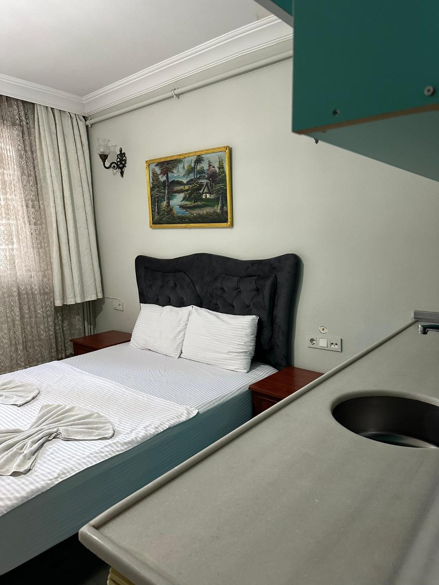 Awwa Apart Hotel Istanbulská provincie Exteriér fotografie