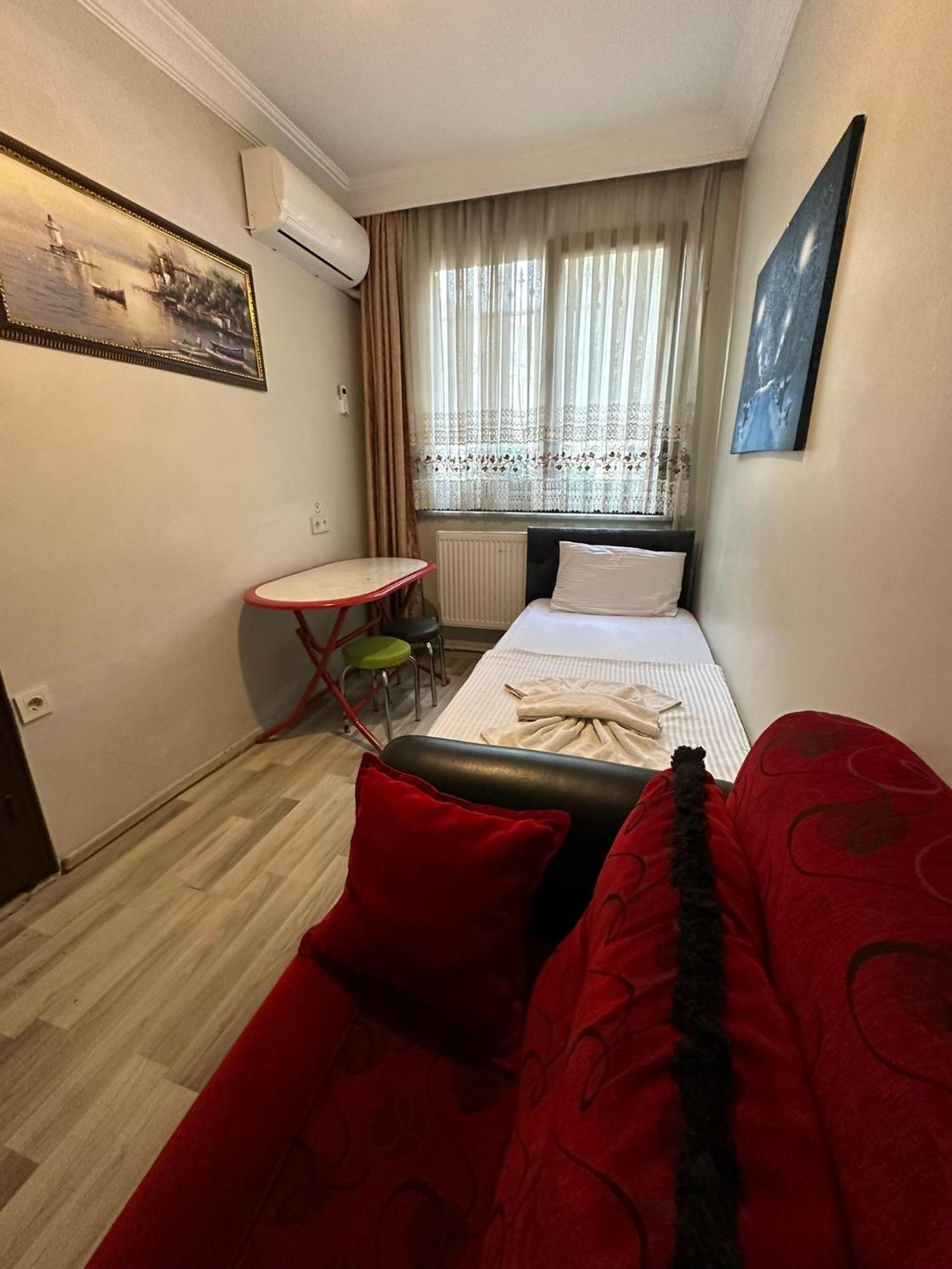 Awwa Apart Hotel Istanbulská provincie Exteriér fotografie